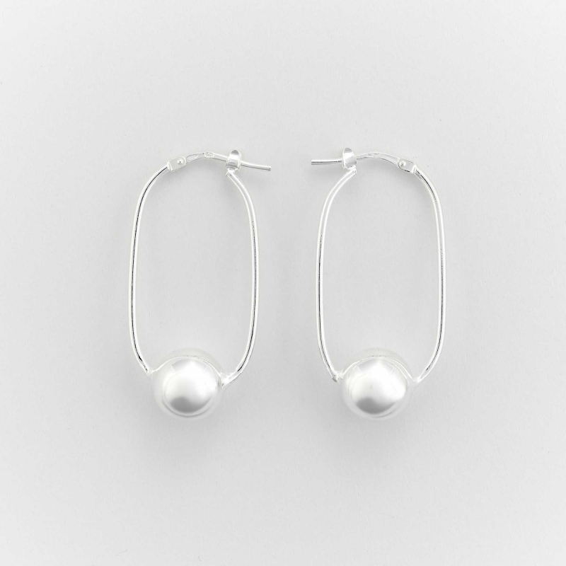 Boucles d'oreilles Filéo