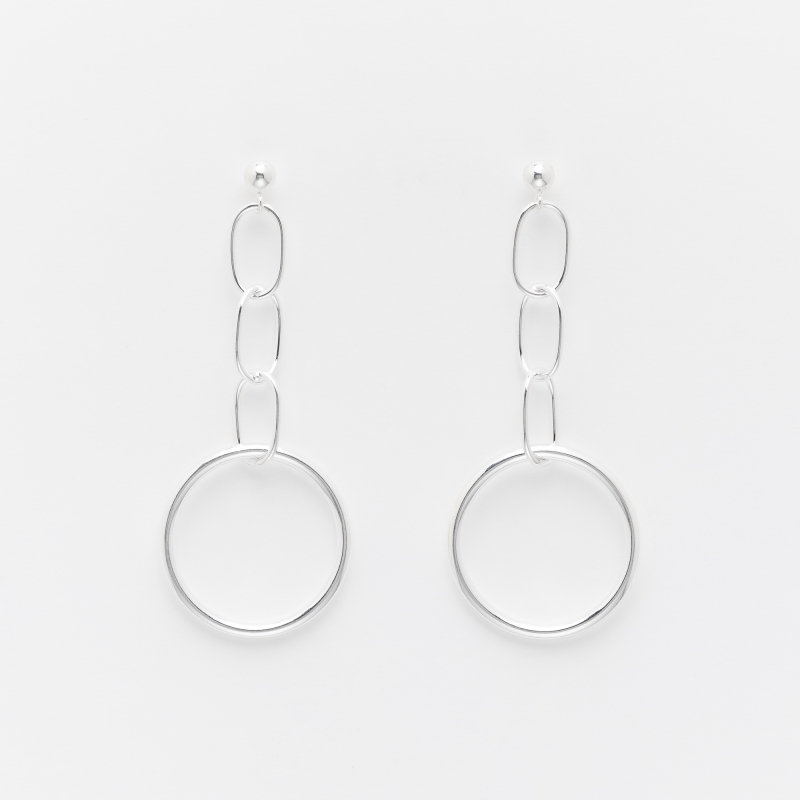 Boucles d'oreilles Liaam