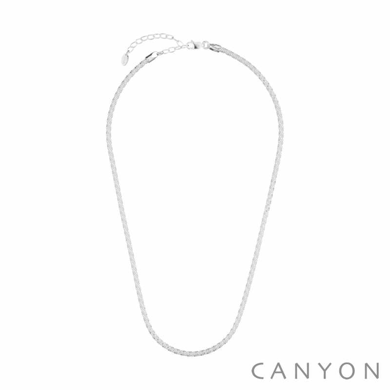 Collier Gourmette