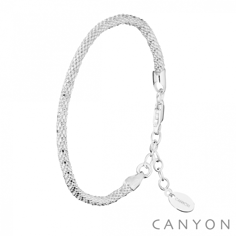 Bracelet Tissé