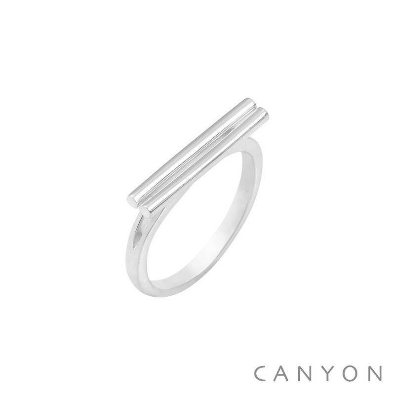 Bague Barre