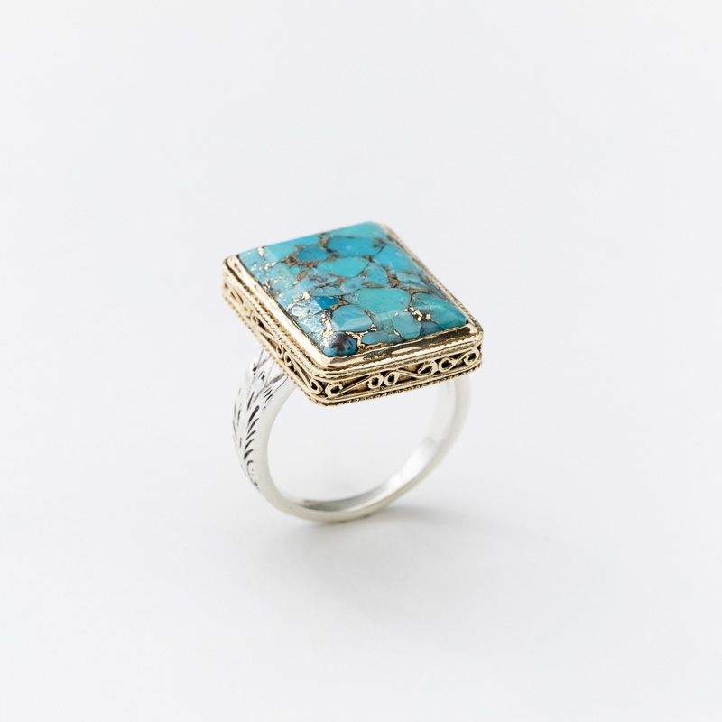 Bague Olyte