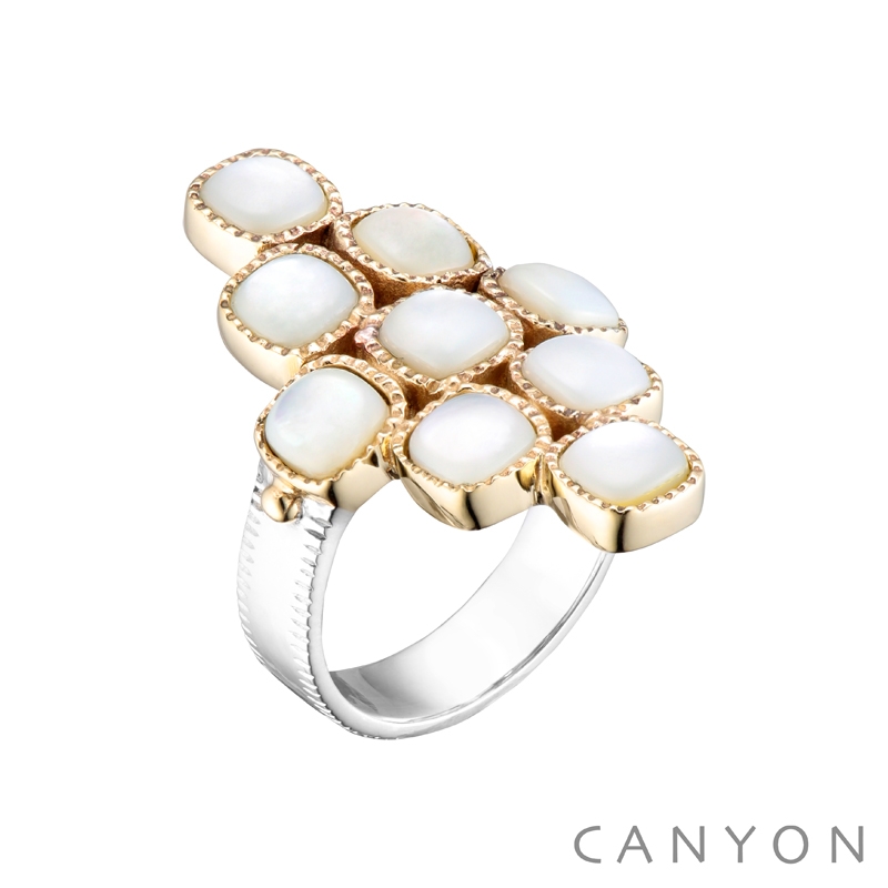 Bague Cleor XL