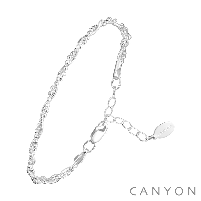 Bracelet mini Torsade