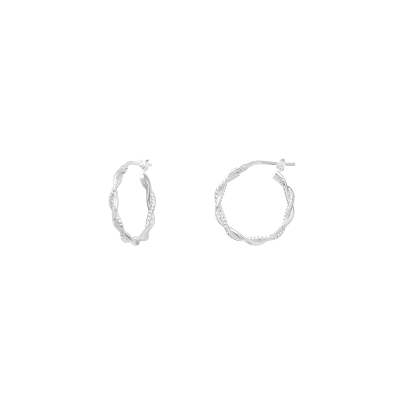 Boucles d'oreilles Ernestine S