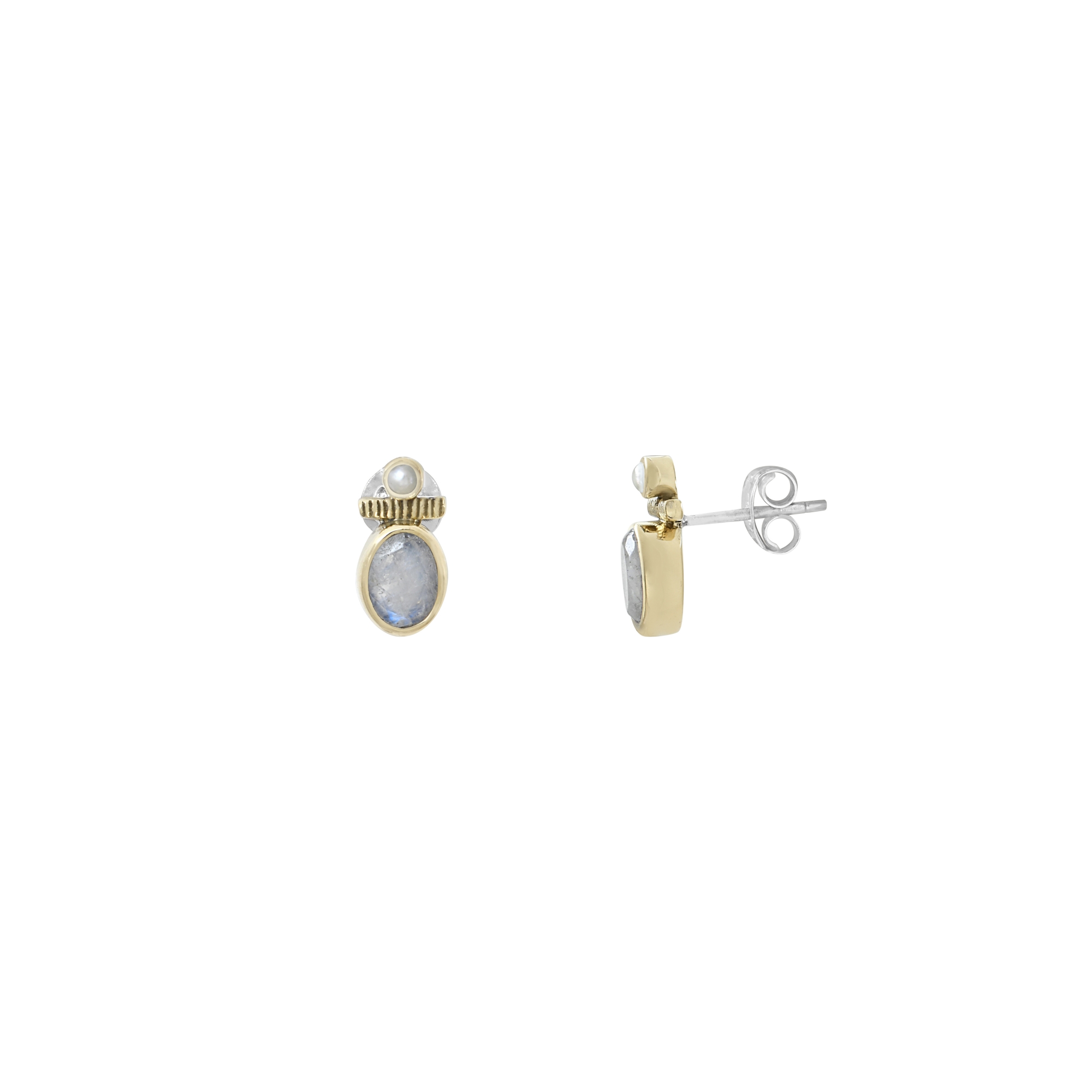 Boucles d'oreilles Eline