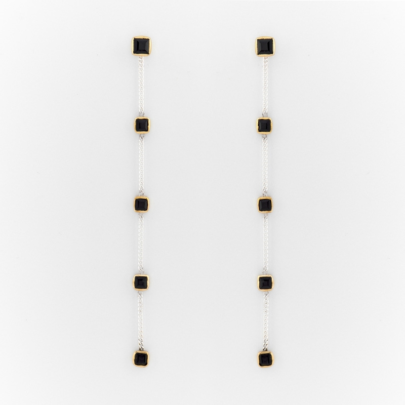 Boucles d'oreilles Lara