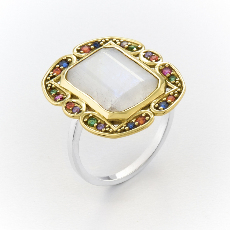 Bague Calise