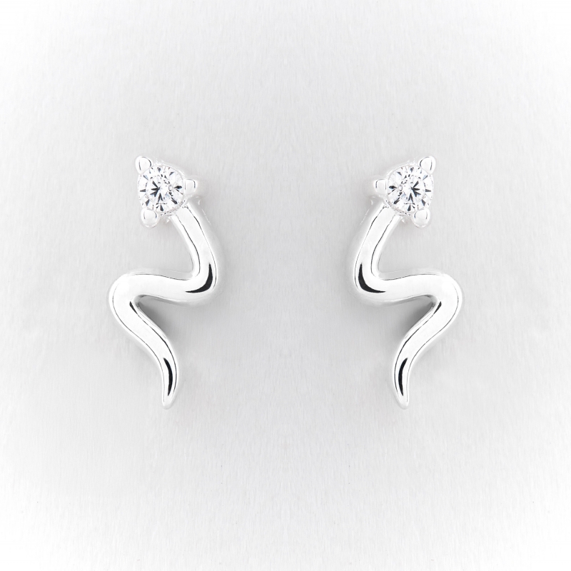 Boucles d'oreilles Aloria