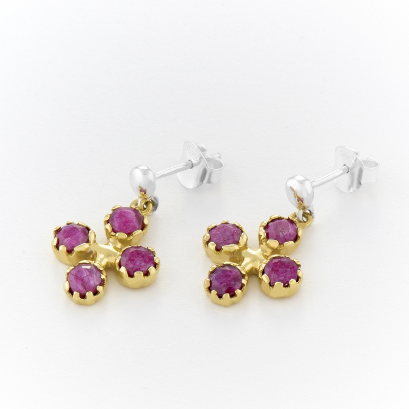 Boucles d 'oreilles Orlie