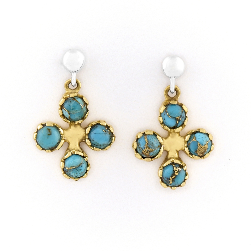 Boucles d'oreilles Orlie