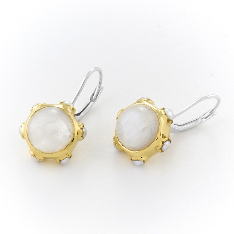 Boucles d'oreilles Alysse