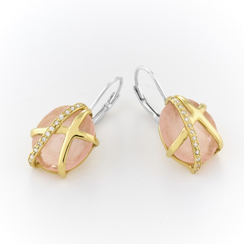 Boucles d'oreilles Iroa