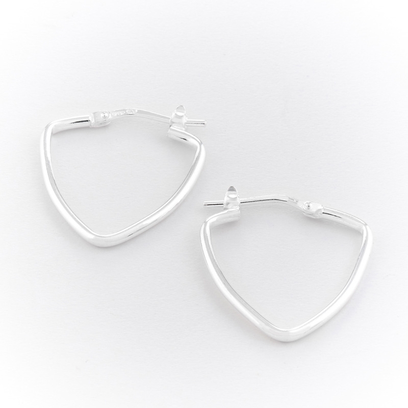 Boucles d'oreilles Hilario.M