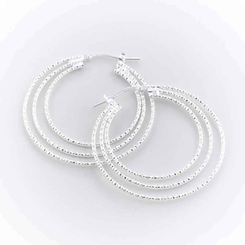 Boucles d'oreilles Roman.XL