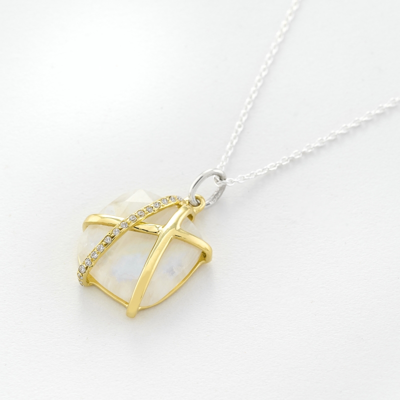 Collier Iris