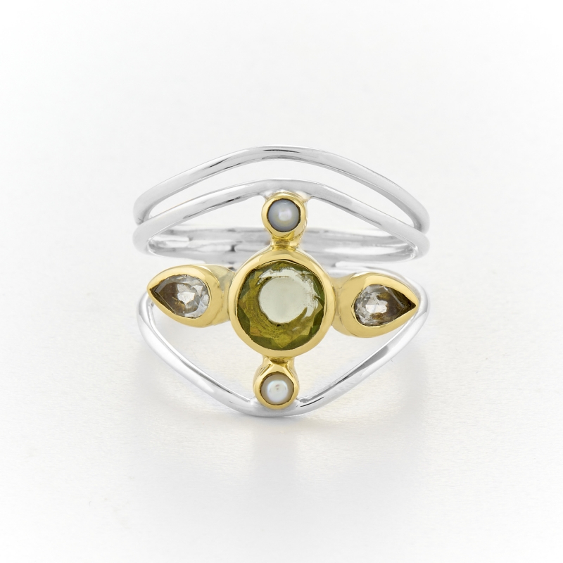 Bague Calyss