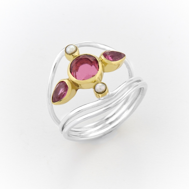 Bague Calyss