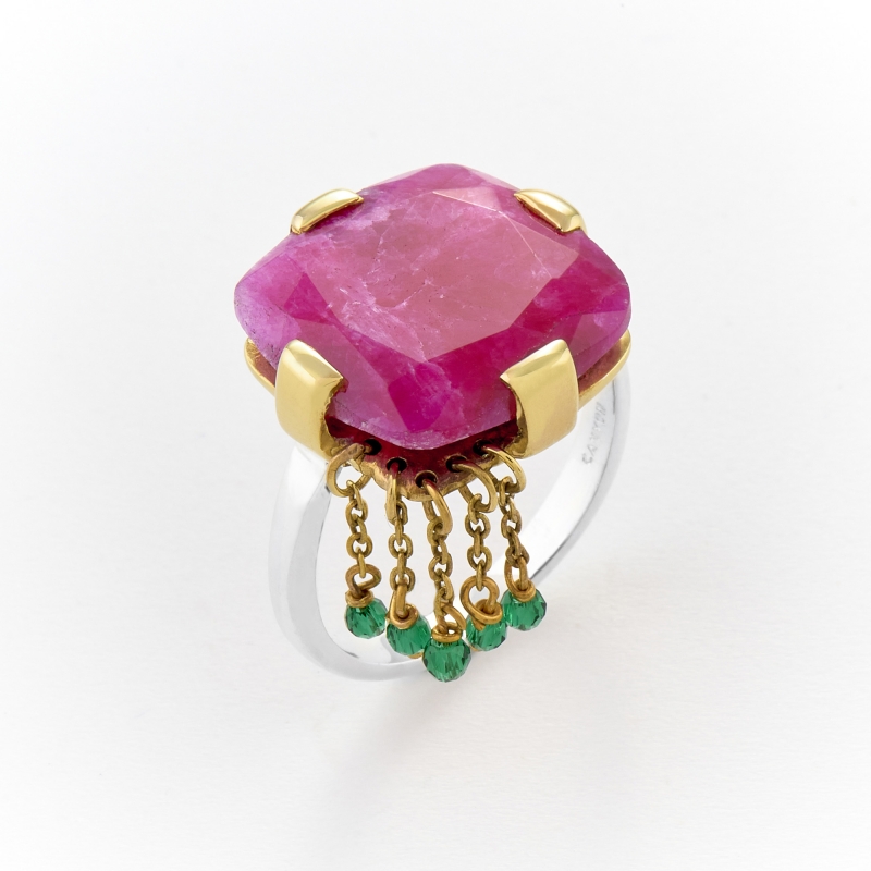 Bague Brisel