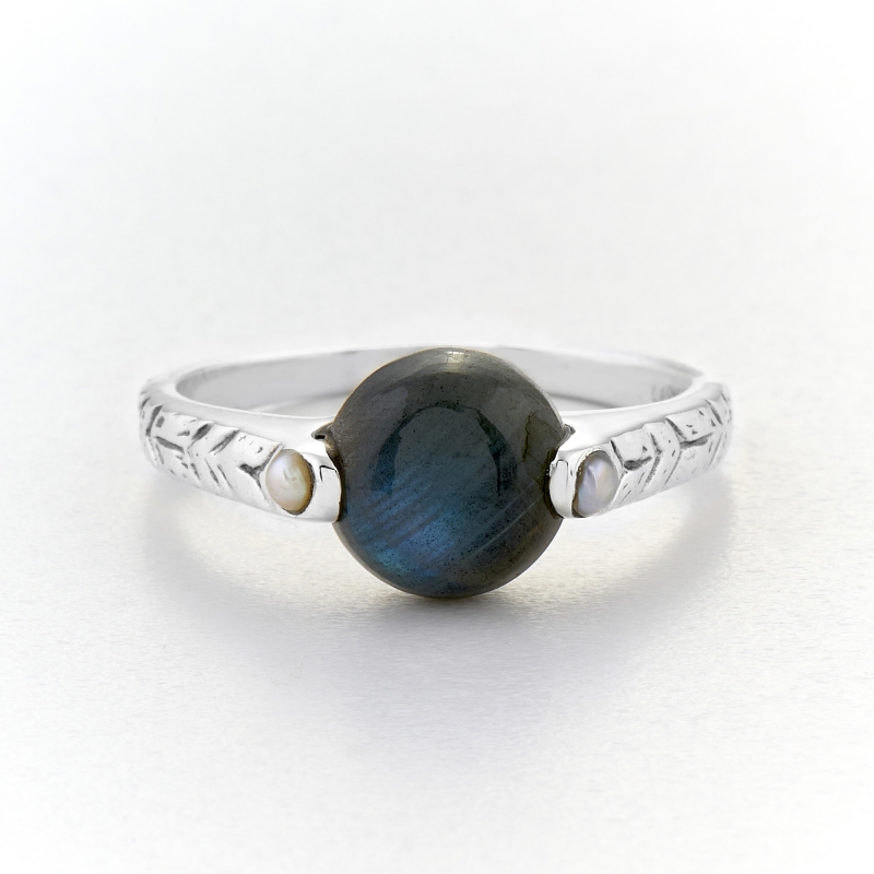 Bague Aubrine.O
