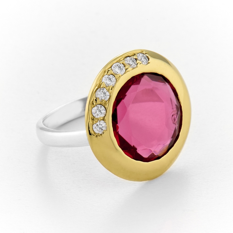 Bague Galine