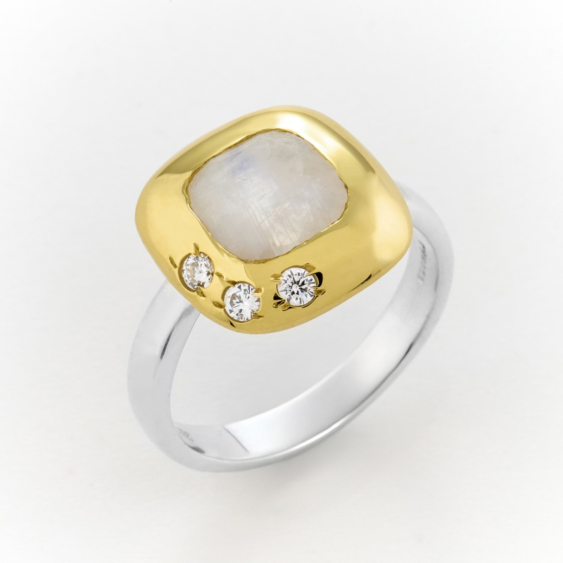 Bague Maline