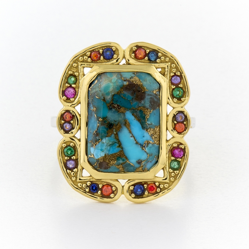 Bague Calise