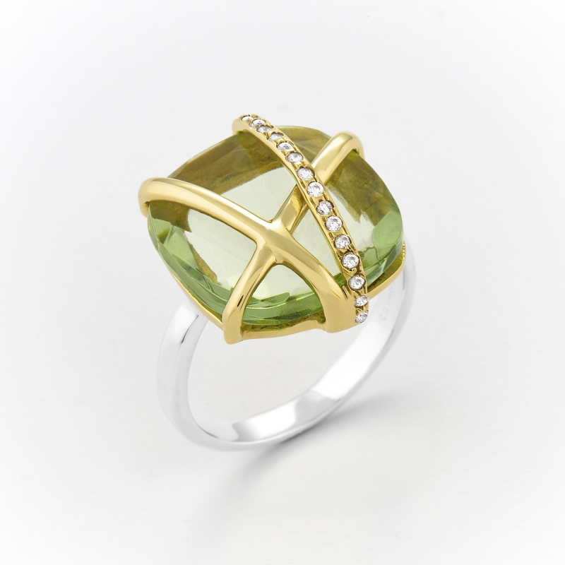 Bague Iris