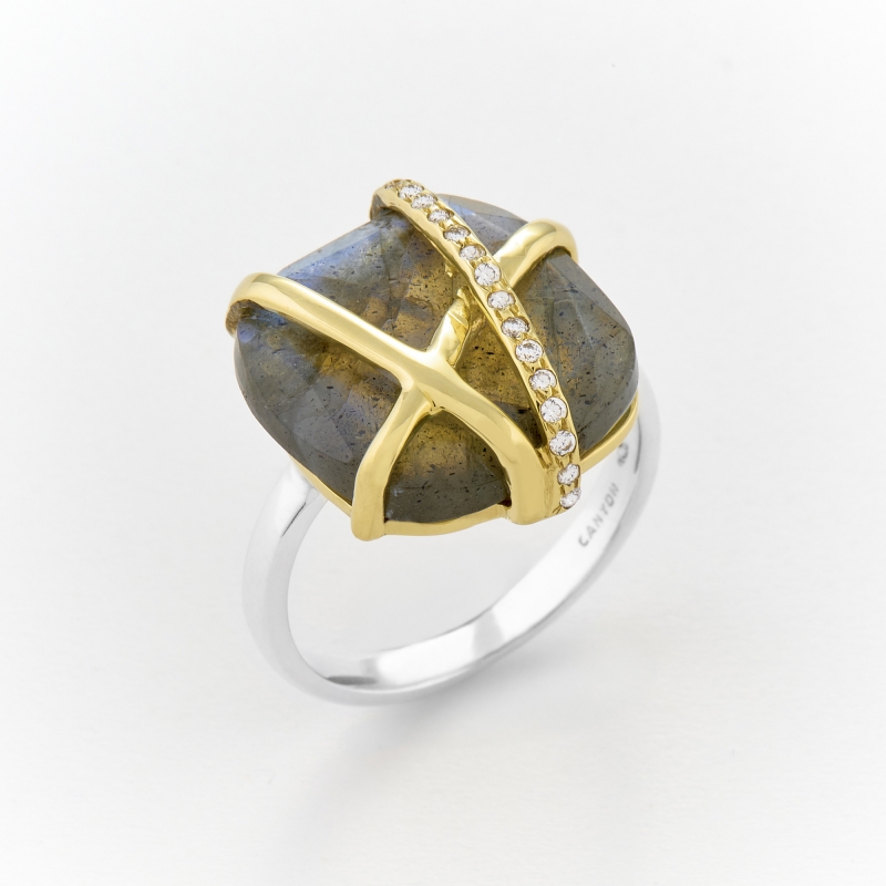 Bague Iris