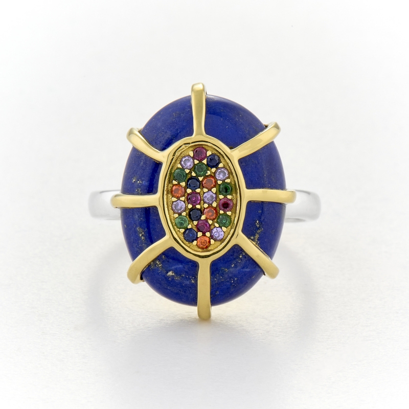 Bague Cushion.S