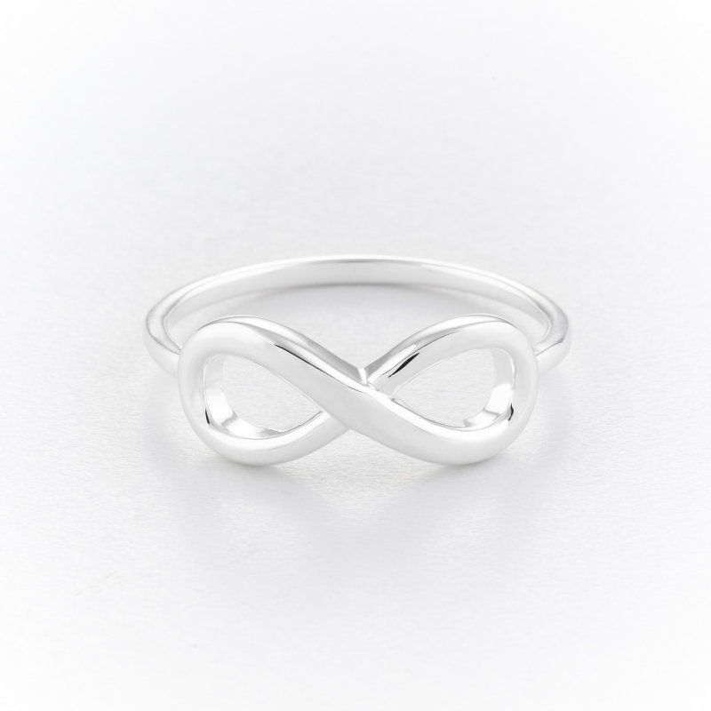 Bague Infinity