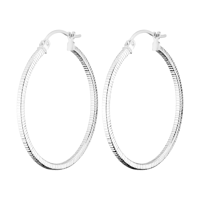 Boucles d'oreilles Arena M