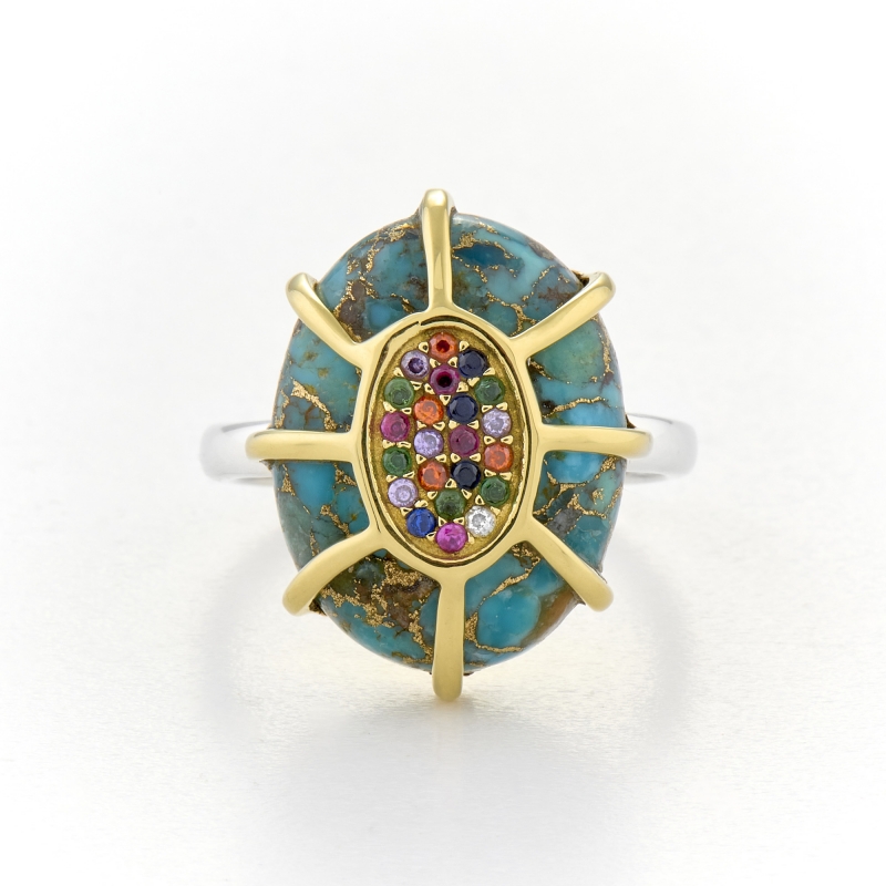 Bague Cushion.S