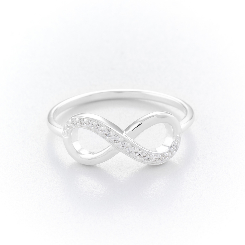 Bague Shinny Infinity
