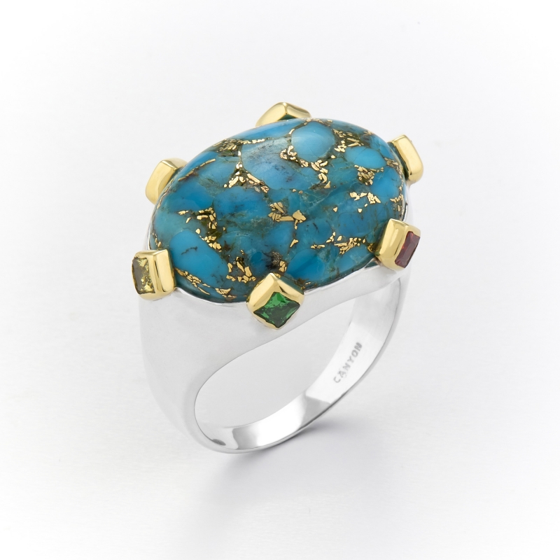 Bague Bogota