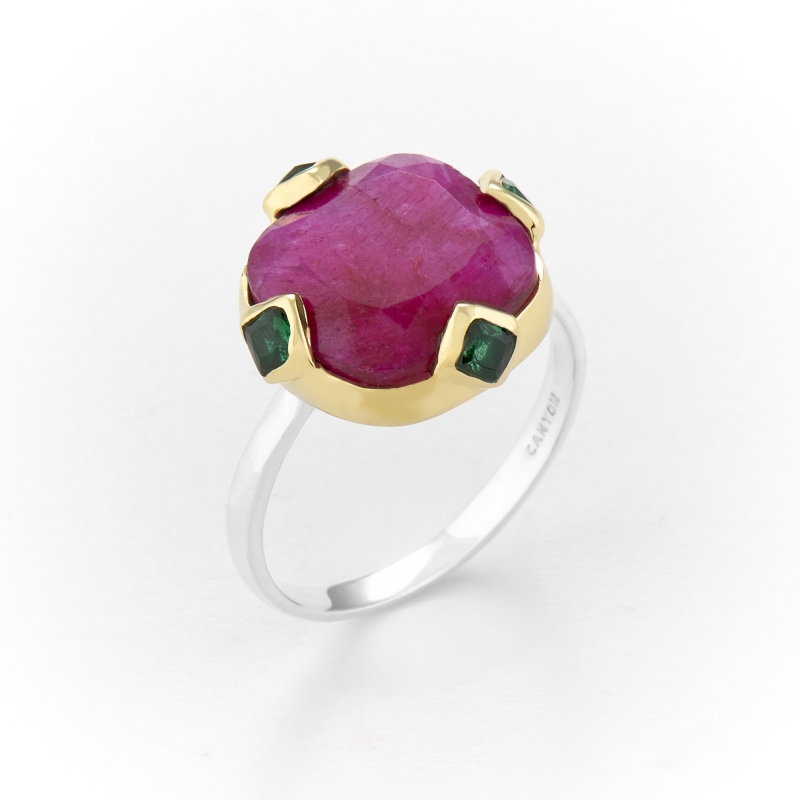 Bague Minnie