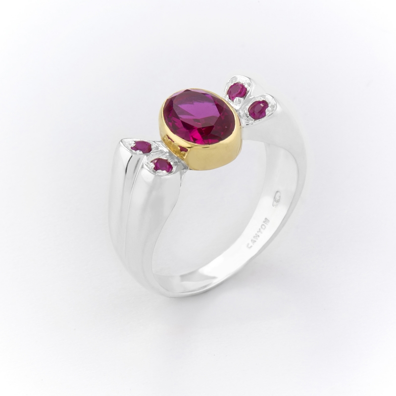 Bague Faline