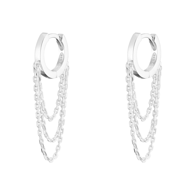 Boucles d'oreilles Charlotte
