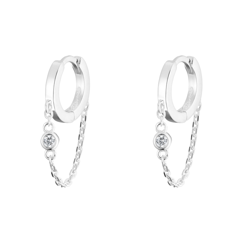 Boucles d'oreilles Mary