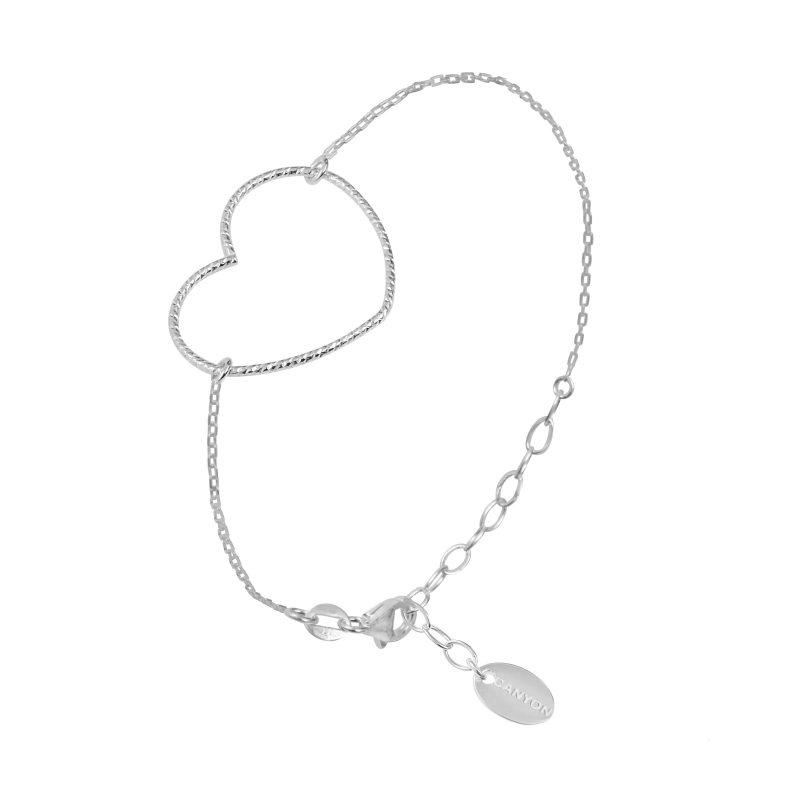 Bracelet Cœur